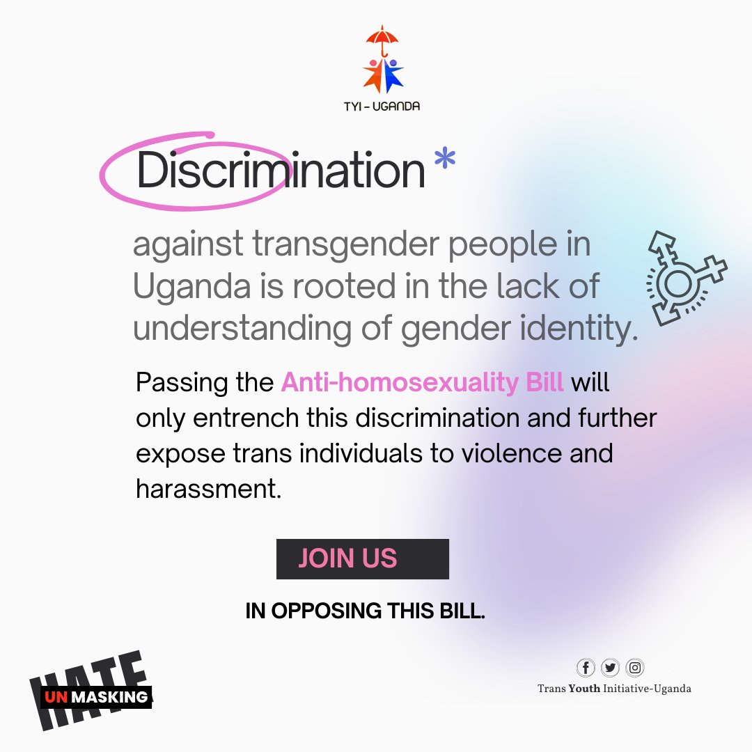 In the tapestry of human existence, LGBTI individuals have danced to their own vibrant rhythm since time immemorial. In a disheartening twist, a tempest of attacks, hate speech, &amp; restrictive bills seek to untangle our threads from society's weave. But we stand tall &amp; resilient.