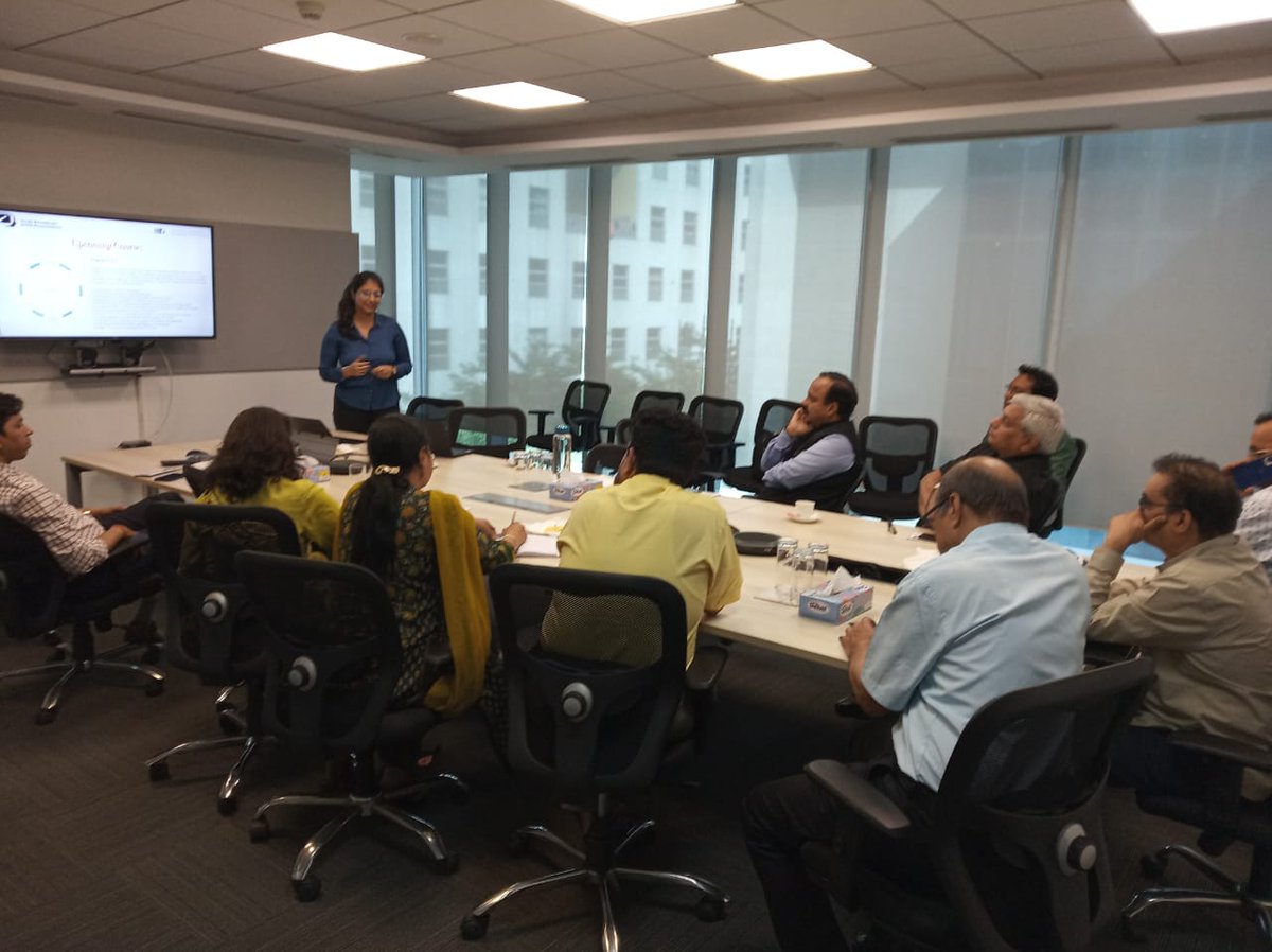 iHub Anubhuti tweet media