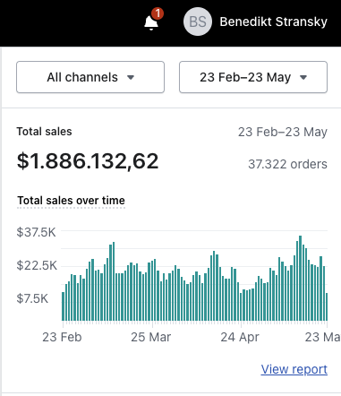 What improved the conversion rate of my store that allowed me to scale to 700k/mo?

In the last 3 Months I made $1.900.000 with my brand

I filmed a video with 304 CONVERSION OPTIMIZATION TIPS to show you what improved the CVR of our brand and include the google spreadsheet which