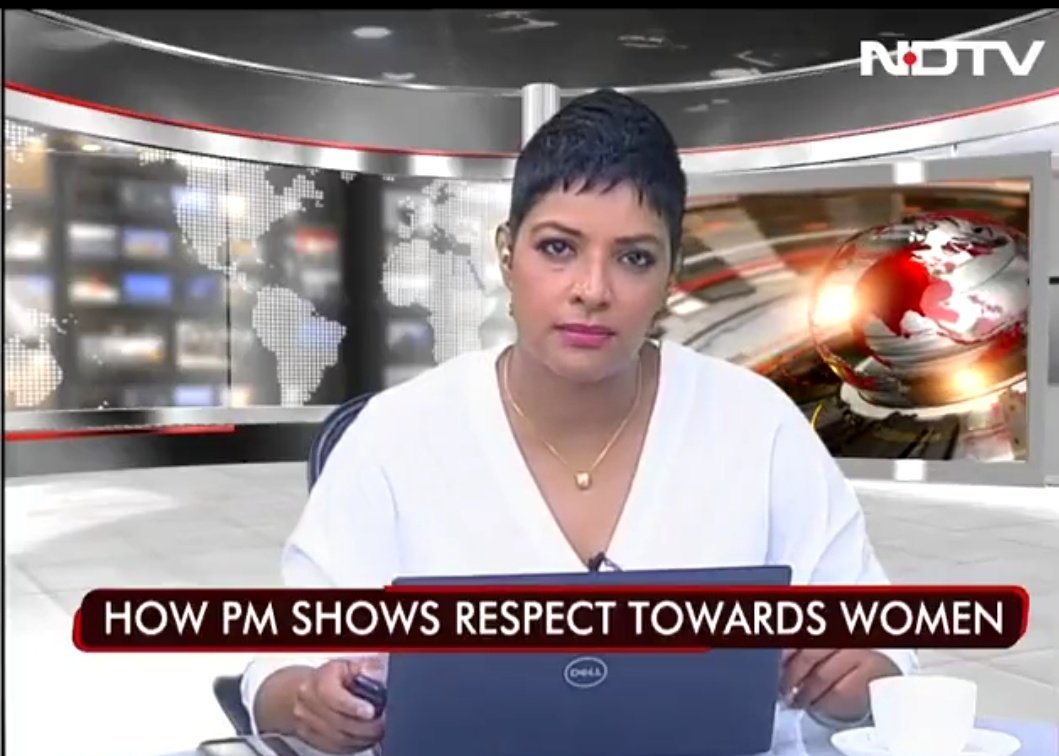 Rofl Gandhi 2.0 🏹 (@roflgandhi_) on Twitter photo Senior anchor <a href="/sjacobtalk/">sarah jacob</a> resigns from NDTV after she was forced to copy Rubika Liyaquat on air. She was visibly upset during the show. Senior anchor <a href="/sjacobtalk/">sarah jacob</a> resigns from NDTV after she was forced to copy Rubika Liyaquat on air. She was visibly upset during the show.