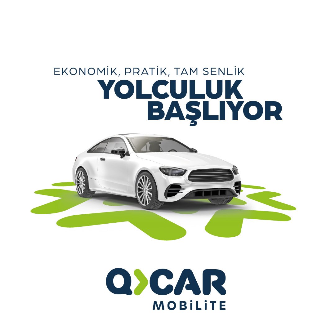 Ekonomik, Pratik, Tam Senlik

Yolculuk Başlıyor! #QCar