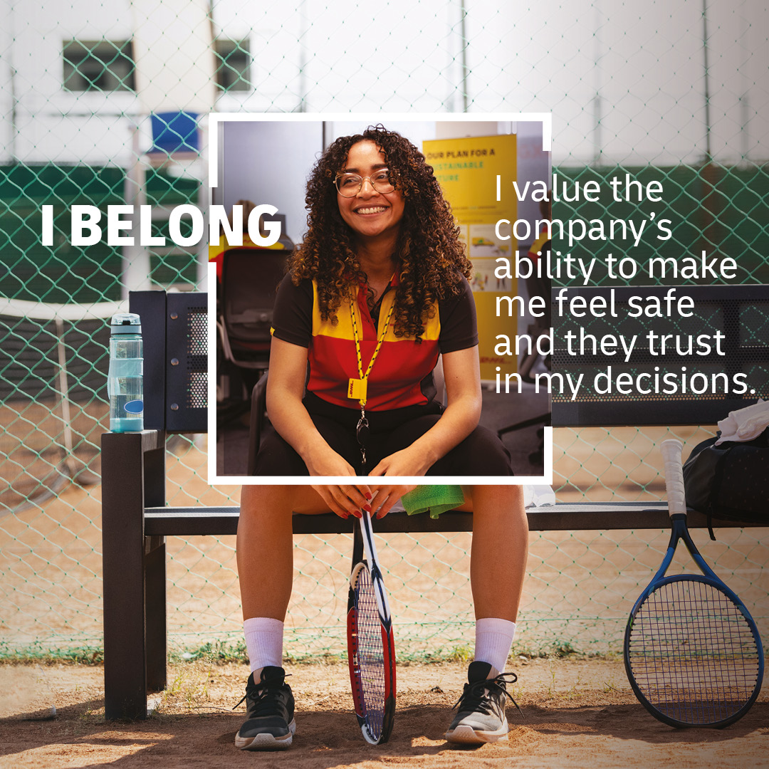 DHL Diversity Inclusion