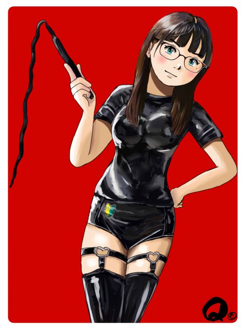 「女王様見習い」モカちゃんです🔰
(過去絵修正)
#過去絵をあげて絵を描いた気になろうキャンペーン 