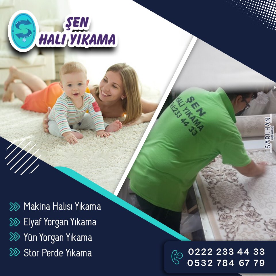 222rehber.com Halı Yıkama Sektör Sponsoru Şen Halı Yıkama🎊

Uzman kadrosu, gelişmiş yıkama teknolojileri ile Şen Halı Yıkama;

222rehber.com/sen-hali-yikam…

#şenhalıyıkama #halıyıkama #eskişehirhalıyıkama  #firmarehberi #222rehber #eskişehirfirmaları #eskişehir #saruhanweb