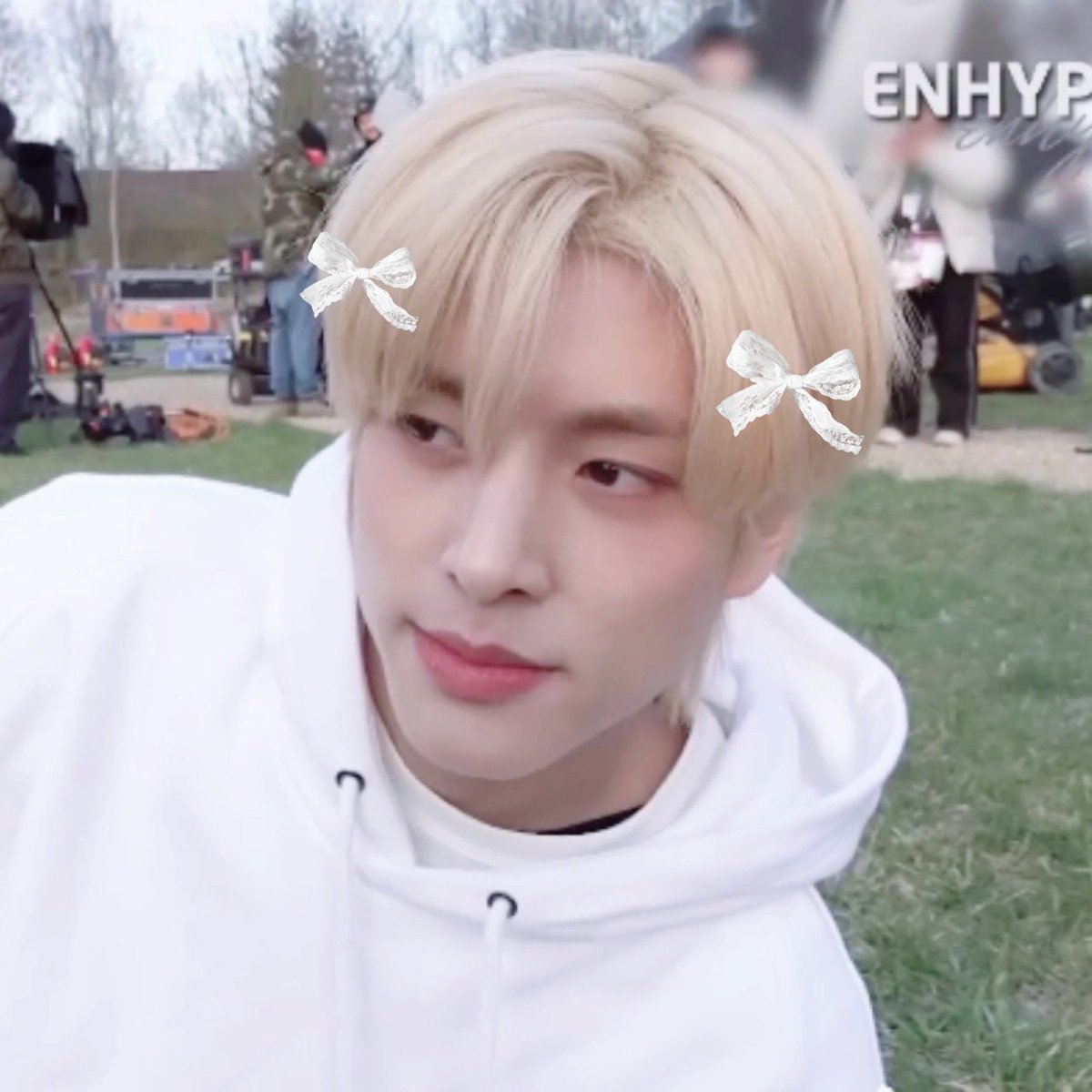 tinypikijake's tweet image. “ มะมิ้ฟังหนูอยู่มั้ยเนี่ยยย ! ” ~ ♡🎠🍃