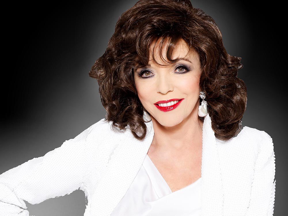 Happy 90th Birthday Joan Collins! 