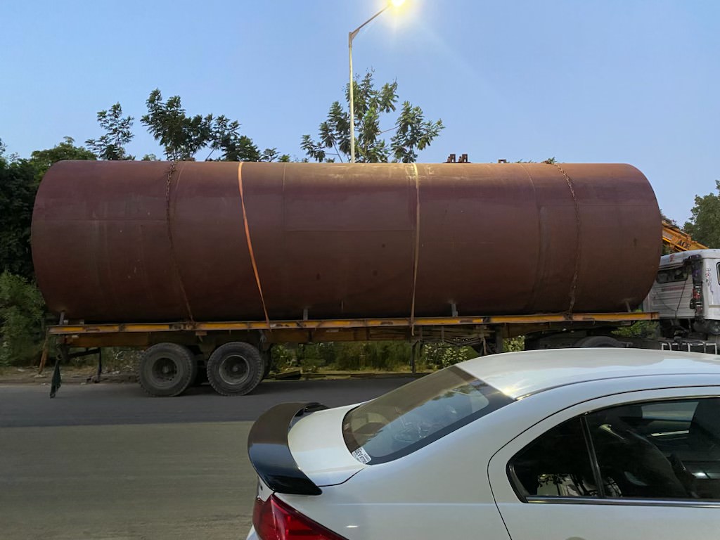 spm_engineers's tweet photo. SPM dispatched a 3.4 dia x 12.5 mtr length Kiln for a Cement Manufacturing Plant
.
.
.
#spmengineers #digestor #mgcylinder #instagram #paper #cement #machine #popereel #dryers #slatconveyor #trending #cementplant #sustainabledevelopment #turnkeyprojects #dispatched #cementkiln https://t.co/d9L1cQyBII