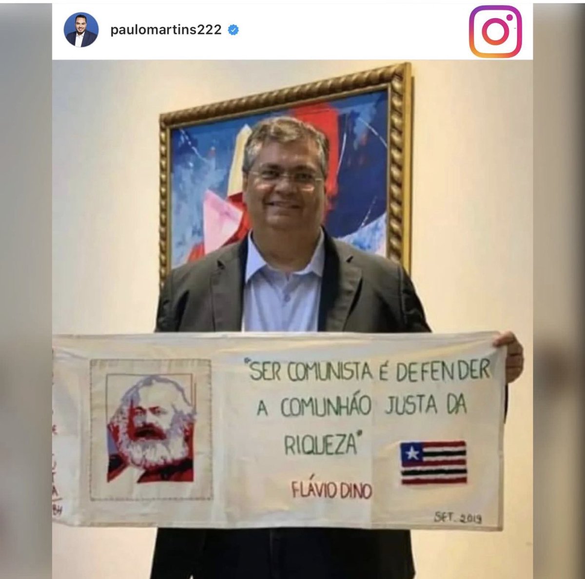 CarlosBolsonaro's tweet image. É tudo invenção da sua cabeça… isso você tendo uma!