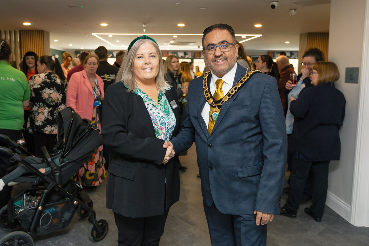 Telford & Wrekin Council (@telfordwrekin) on Twitter photo We’re delighted that The Maples Care Home has opened in Randlay – a development approved by Telford & Wrekin Council and which is managed by Bracebridge Care Group -providing more supported accommodation for our residents.  🏢 🔑
Read more: orlo.uk/MQRjC We’re delighted that The Maples Care Home has opened in Randlay – a development approved by Telford & Wrekin Council and which is managed by Bracebridge Care Group -providing more supported accommodation for our residents.  🏢 🔑
Read more: orlo.uk/MQRjC