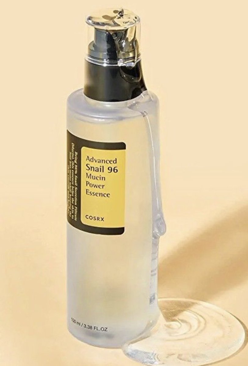 You can get the snail mucin power essence. This essence is created from nutritious, low-stimulation filtered snail mucin to keep your skin moisturized and illuminated all day.

Price ~ N10,000 only 

Kindly send a DM to shop🛍️🤎
#skincarestoreinlagos #makeupstoreinlagos