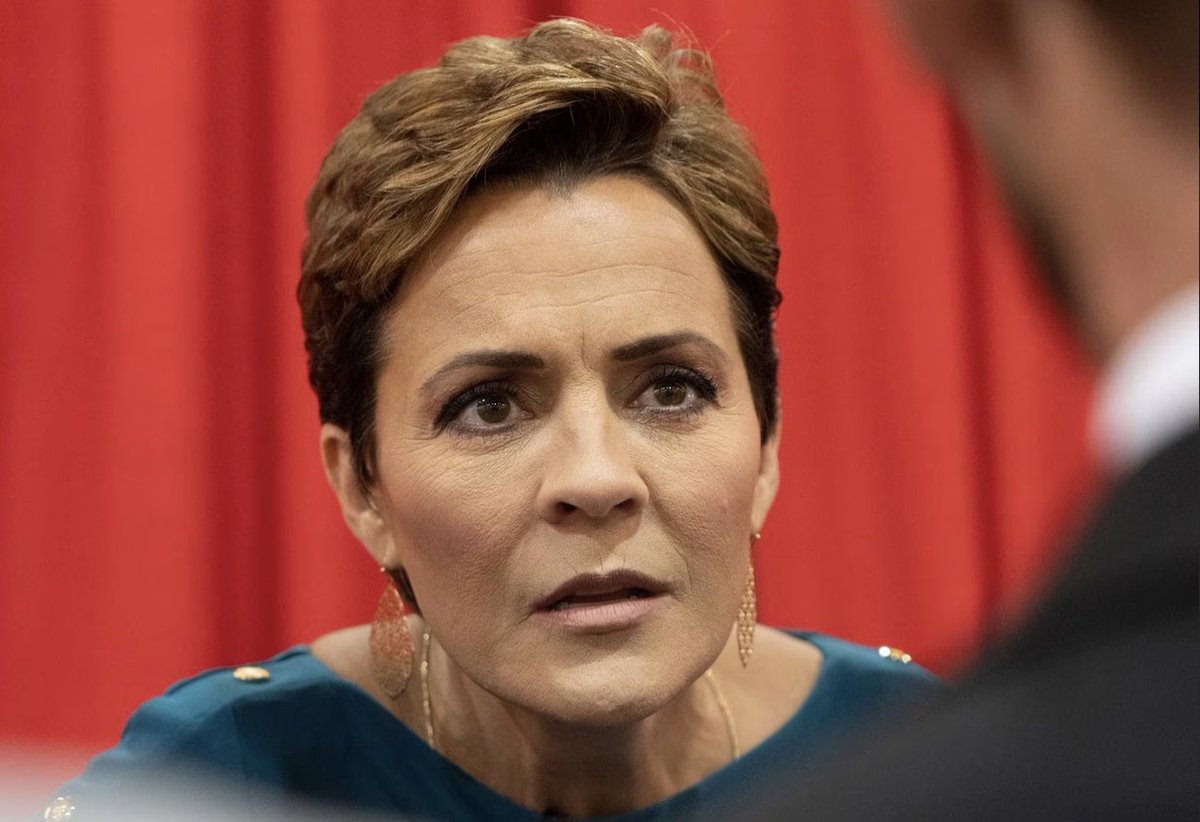 NEW: A judge has dismissed the only remaining legal claim in Kari Lake’s challenge of her loss in last year’s race for Arizona governor, affirming the election of Democrat Katie Hobbs.

By my count, that makes a total of EIGHTY SEVEN losses for Kari Lake — a new world record!! 🥇