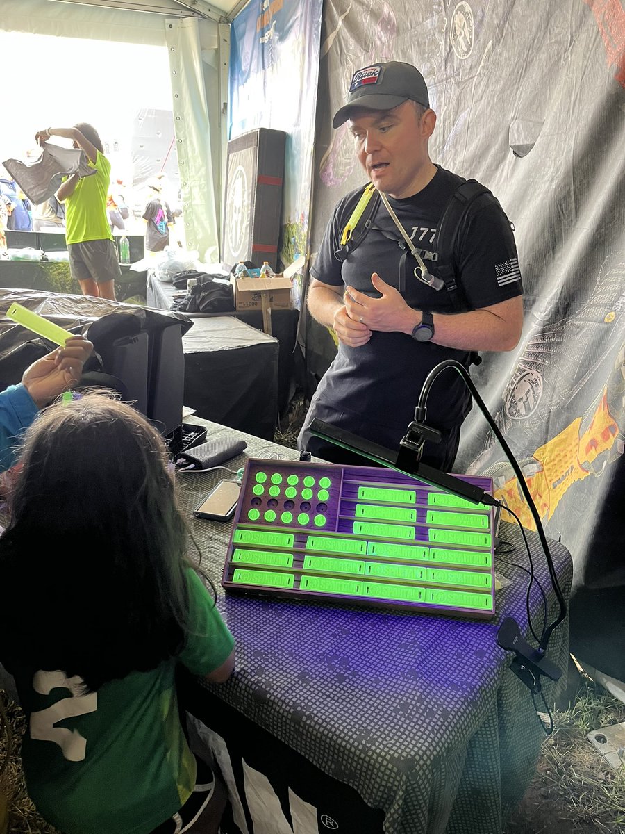 Had a wonderful time at the <a href="/SpartanRace/">spartan</a> event.