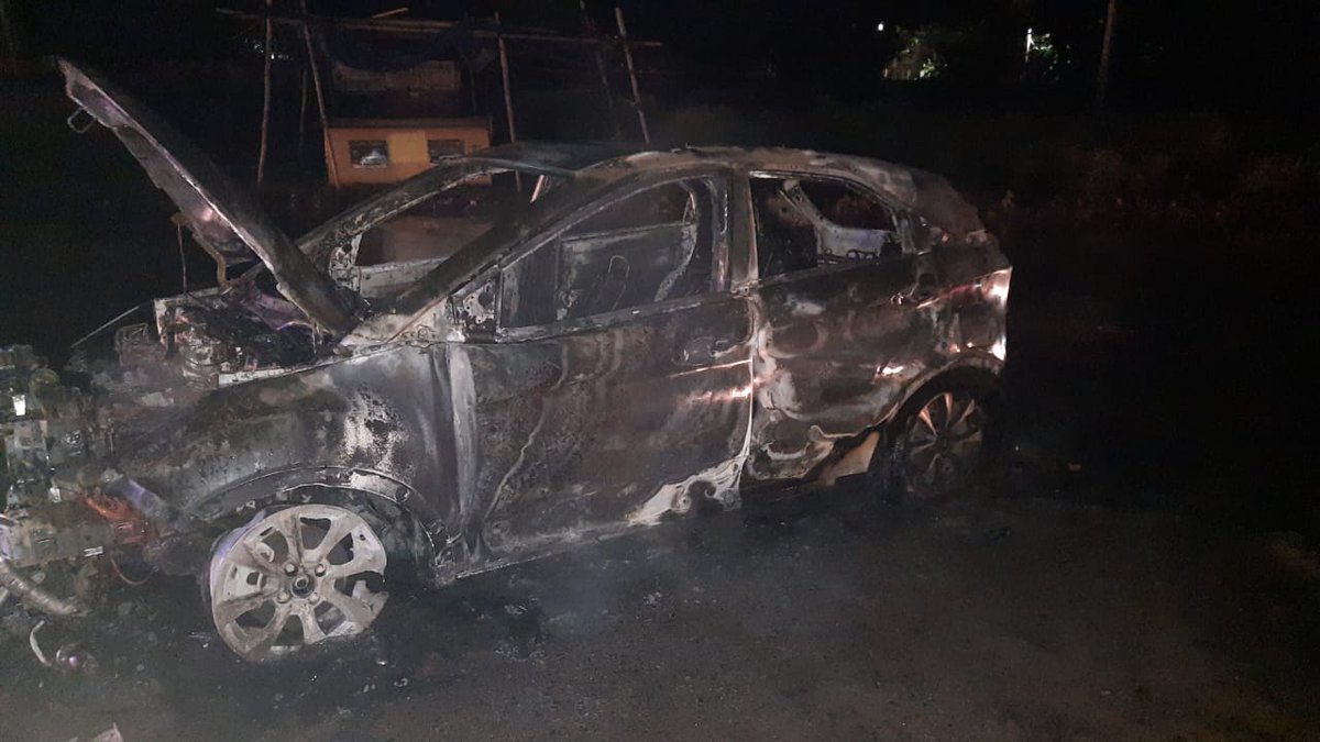 m_bharat7's tweet photo. TATA NEXON PETROL- I tried to send emails to TATA but because of poor customer management, I was left with no option, had to upload this on twitter! @RNTata2000 @TataCompanies @TataMotors @TataMotors_Cars #TataNexon https://t.co/cyIkdGT717