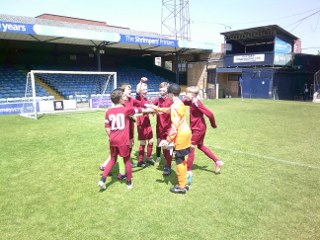 Hadleigh Junior School tweet media