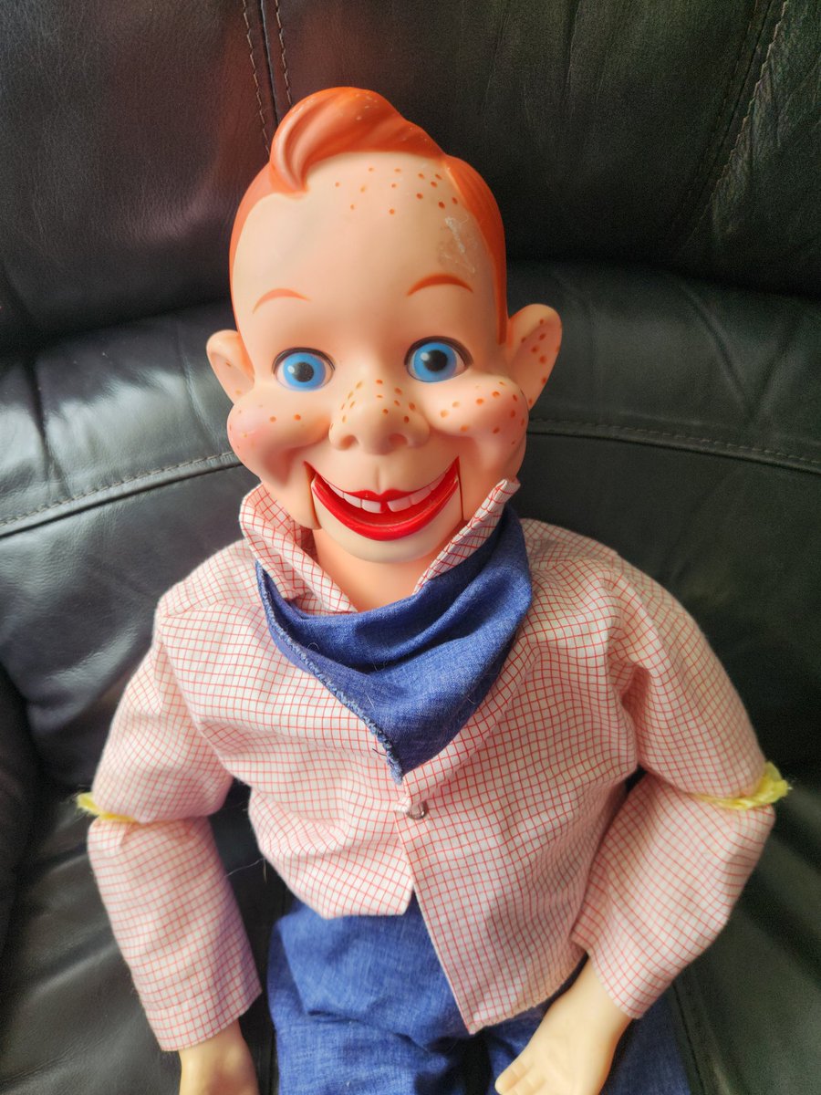 animecuriosity on Twitter "Vintage ventriloquist of the week!! vintage