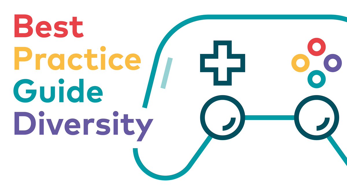 Heute ist der Deutsche Diversity Tag! 🏳️‍🌈🏳️‍⚧️. Zu diesem Anlass haben wir unseren Best Practice Guide Diversity aktualisiert. Neue Praxisbeispiele, Tipps & Impulse für eine noch vielfältigere #Games-Kultur findet ihr hier: #DDT23 #FlaggeFürVielfalt 
game.de/guides/diversi…