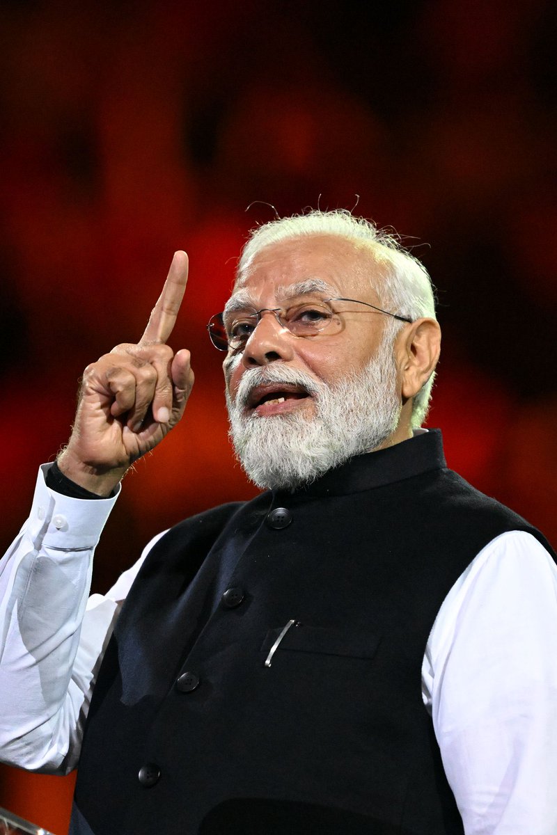 anjali_anchor's tweet image. ऑस्ट्रेलिया के पीएम एंथनी एल्बनीज बोले ‘मोदी इज़ बॉस’
#PMModiInAustralia