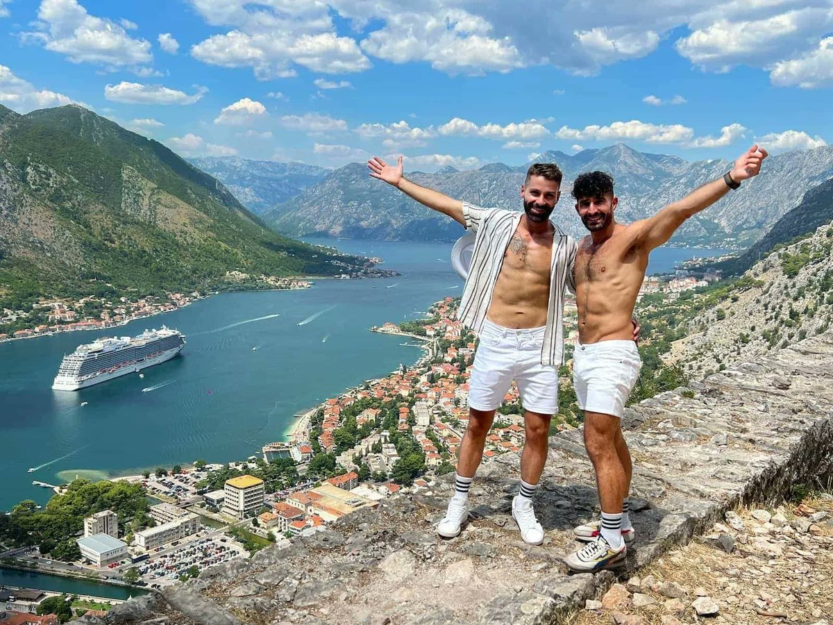 Nomadic Boys on Twitter "Want to party with over 4,000 gay guys on a