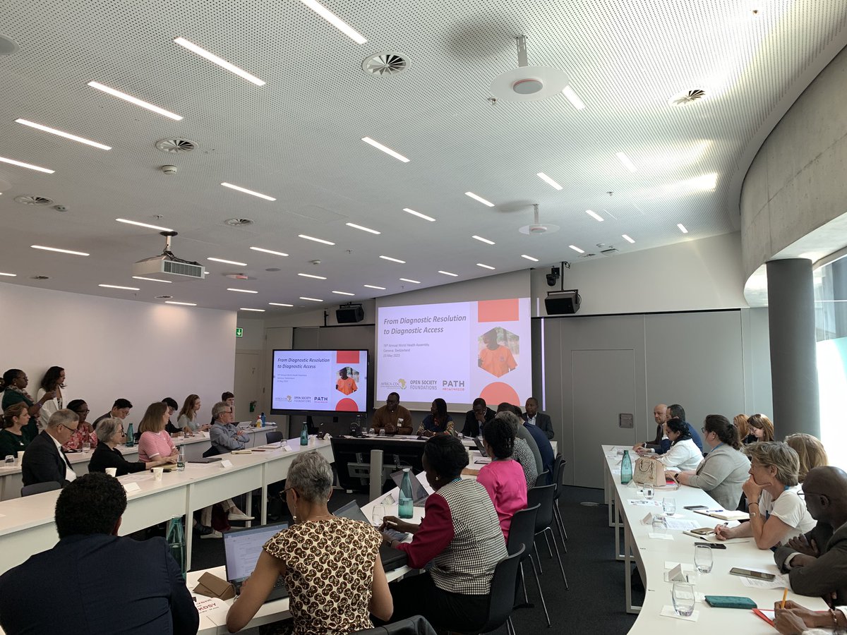 Roshini George (@roshinigeorge2) on Twitter photo Insightful discussion on successes and challenges as it relates to access to diagnostics <a href="/CoalitionNcd/">Coalition for Access to NCD Medicines and Products</a> @PATH <a href="/AfricaCDC/">Africa CDC</a> Insightful discussion on successes and challenges as it relates to access to diagnostics <a href="/CoalitionNcd/">Coalition for Access to NCD Medicines and Products</a> @PATH <a href="/AfricaCDC/">Africa CDC</a>