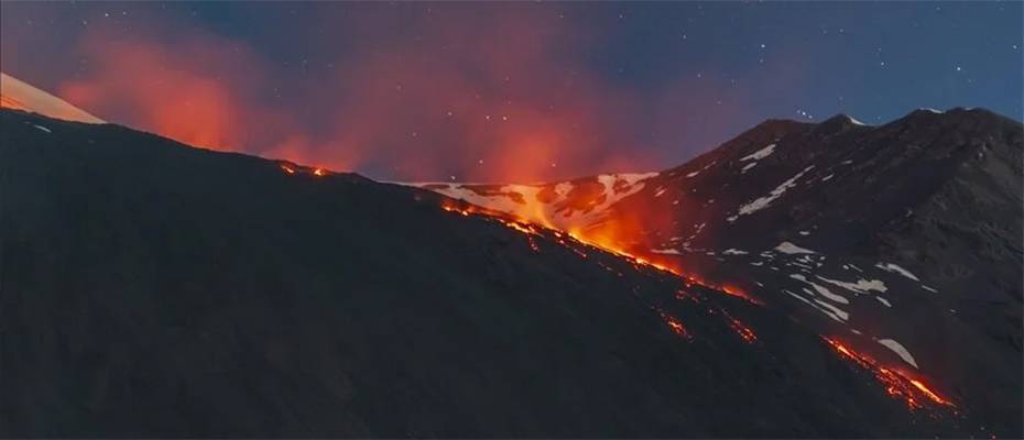 Meteoroloji: Etna Yanardağı kaynaklı kül bulutlarının Türkiye'yi etkilemesi beklenmiyor - ift.tt/hiGNveO