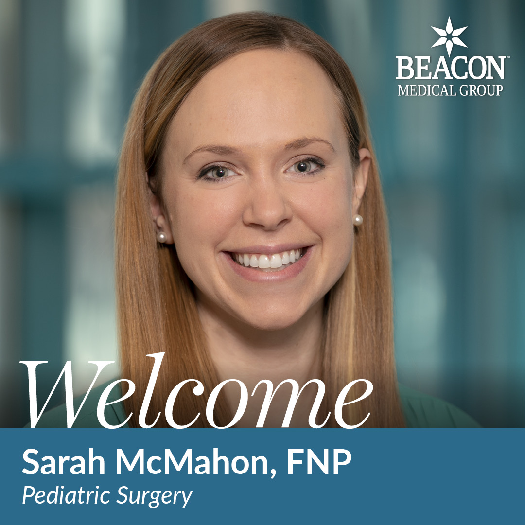 “Medicine is always evolving. Sometimes you will learn something from a colleague, but there are so many lessons you can learn from your patients as well!”

Learn more at beacon.health/41p4Md9