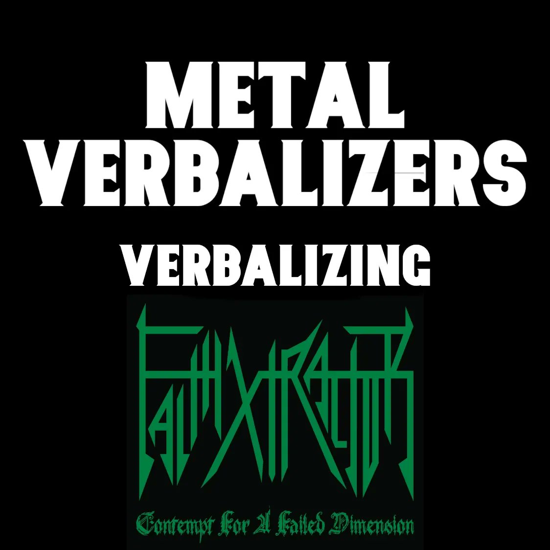 New episode is now available on the podcast about the band Faithxtractor.

open.spotify.com/episode/3pLF10…