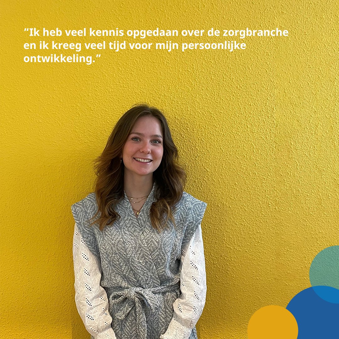 𝐕𝐚𝐜𝐚𝐭𝐮𝐫𝐞 𝐬𝐭𝐚𝐠𝐢𝐚𝐢𝐫(𝐞) 𝐌𝐚𝐫𝐤𝐞𝐭𝐢𝐧𝐠 𝐂𝐨𝐦𝐦𝐮𝐧𝐢𝐜𝐚𝐭𝐢𝐞  

Ben jij ondernemend, creatief en wil je marketingcommunicatie ervaring op doen in de (digitale) zorgsector?  

Klik dan op de link hieronder ▼