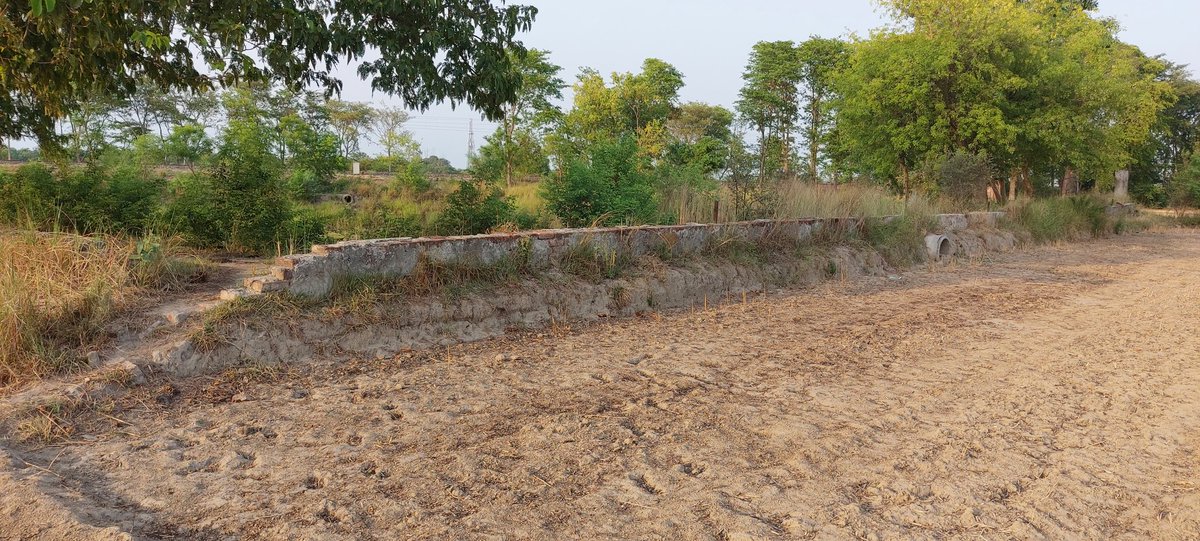 nirajkumar_db's tweet image. अमृत सरोवर योजना सभी प्रदेशों में चलाया जा रहा है। इसे धरातल पर भी उतारा जा रहा है। वहीं उत्तर प्रदेश के भाटपाररानी विधानसभा क्षेत्र अंतर्गत 
अघावं पंचायत में अमृत सरोवर के तहत एक भी काम जमीन पर नही दिखाई दे रहा है। ग्रामीणों की अपेक्षा है @narendramodi @myogiadityanath @dmdeoria