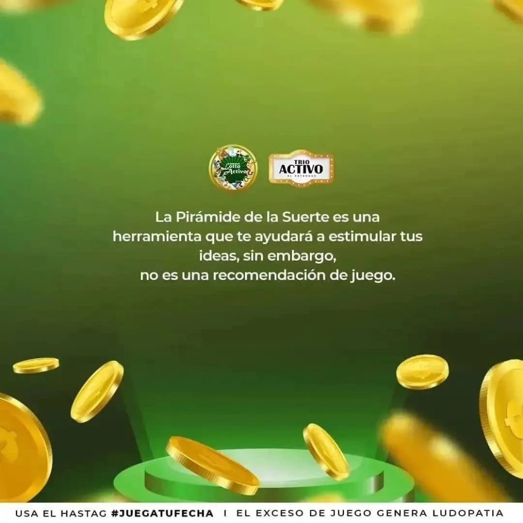 El Patronus Lottoactivo tweet media