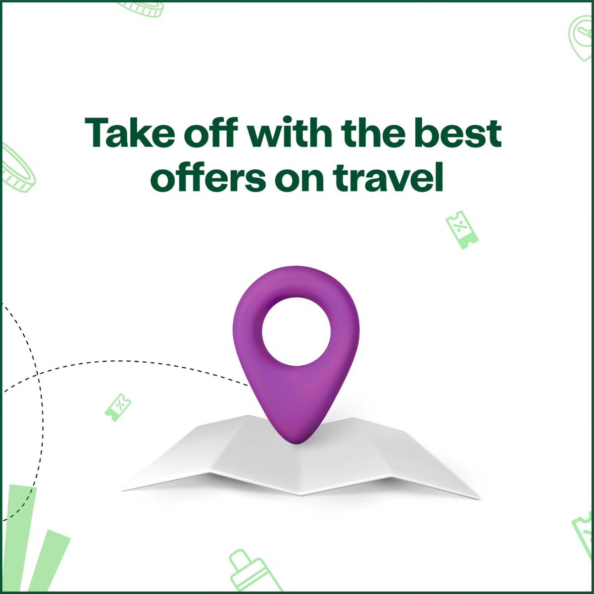 Make that Goa trip happen!🏖

Book via Zillion on your fav apps like MMT, booking.com, easymytrip, etc and and enjoy offers, deals, rewards, and much more. 🤩

#zillion #goatrip #travel #offers #deals #rewards #bookings