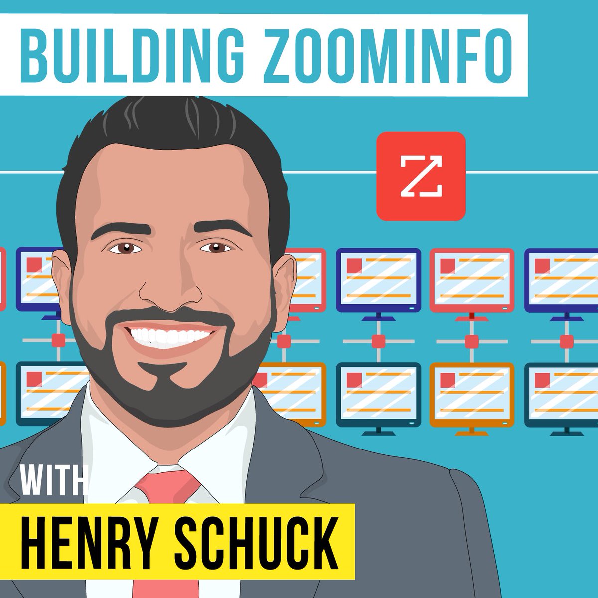 My conversation with ZoomInfo founder and CEO <a href="/HenryLSchuck/">Henry Schuck</a> 

My favorite interviews happen when I know the guest decently well, as I do here

The ZoomInfo story: bootstrapped, then funded, then M&amp;A. Henry shares stories and lessons from all stages

Enjoy

joincolossus.com/episodes/49638…