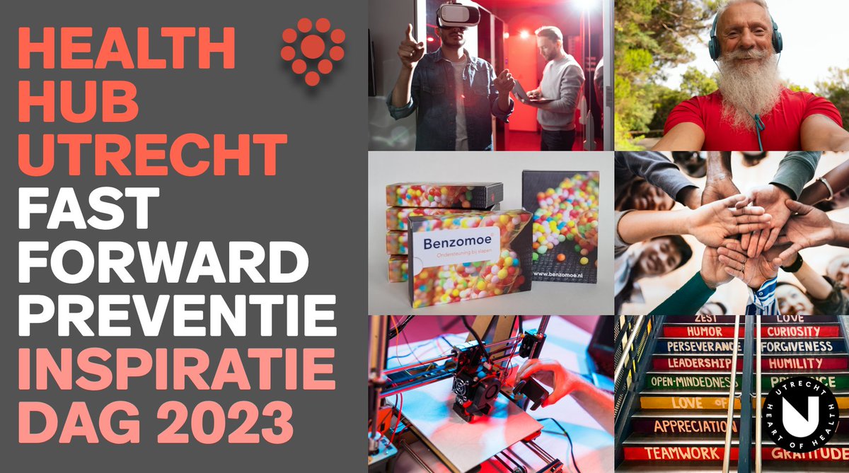 Health Hub Utrecht tweet media