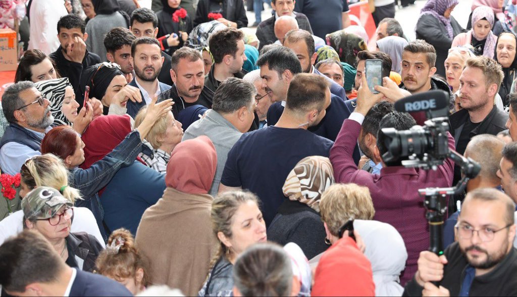 Murat KURUM tweet media