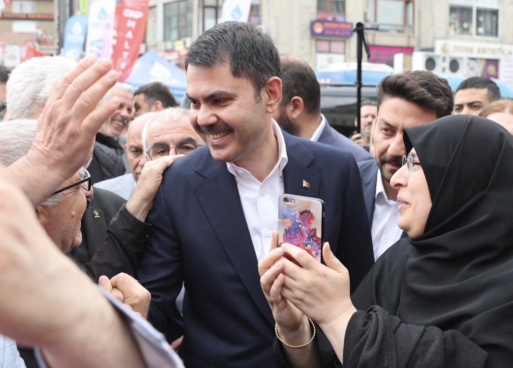 Murat KURUM tweet media