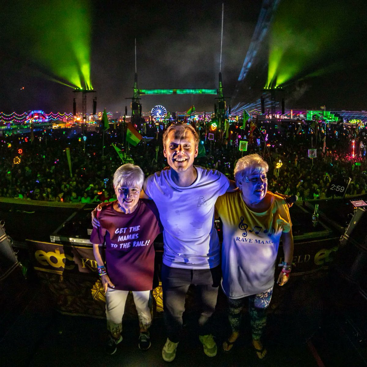 Edc Age Limit
