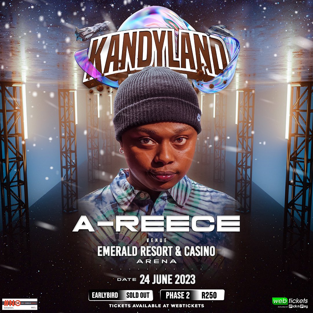 KandyKoated_ZA's tweet photo. KANDY LAND FEST 2023 ππ‘
π EMERALD RESORT & CASINO
ποΈ 24 JUNE SATURDAY 2023
PHASE 2 TICKETS π« : R250
TICKETS AVAILABLE ON WEBTICKETS AND ALL PNP NATION-WIDE π¨
LINK https://t.co/OMgV5ZzfKW
MORE ARTISTS TO BE ANNOUNCED β¦
#KANDYLANDFEST2023
#LUVKANDY π¬ https://t.co/mtw6tDhjvE