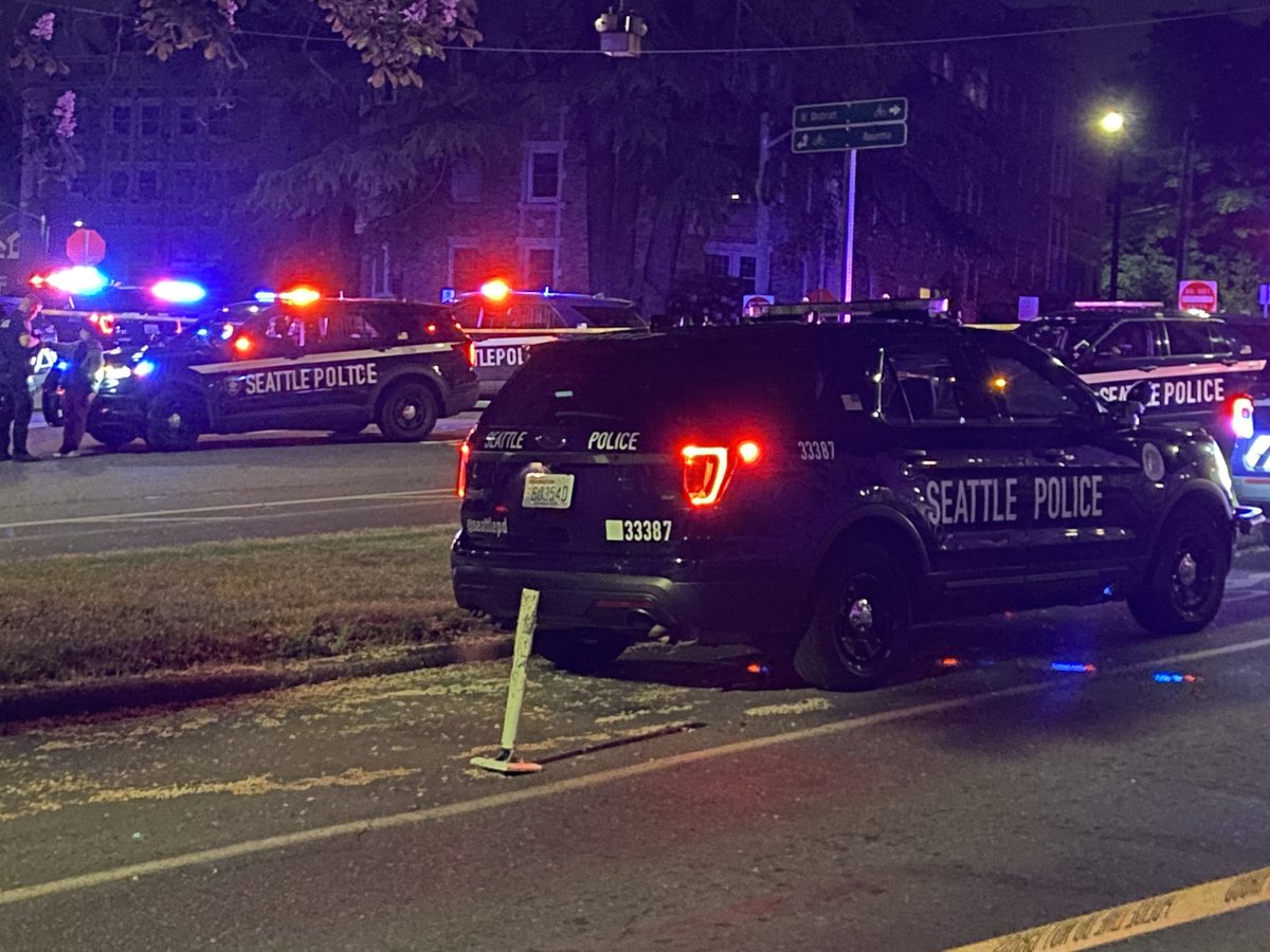 Doug Dillon on Twitter "A shooting on Ravenna turns into a homicide investigation. A male was