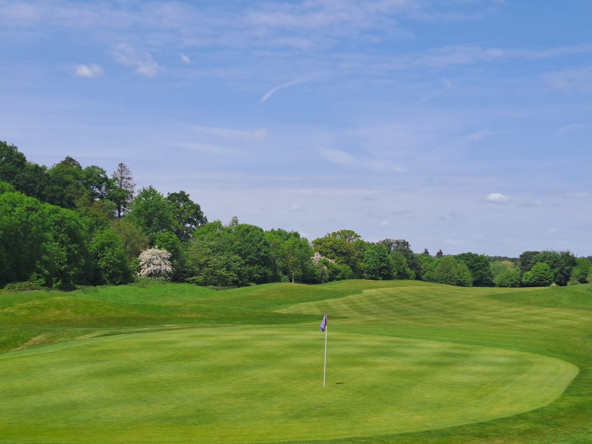 Slowly getting there, still plenty to do before club champs 😎