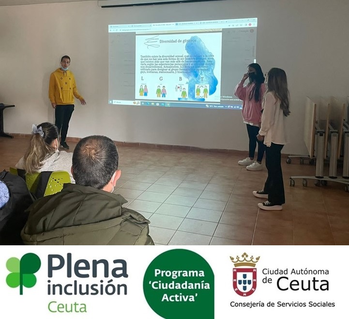 Formación sobre educación sexual