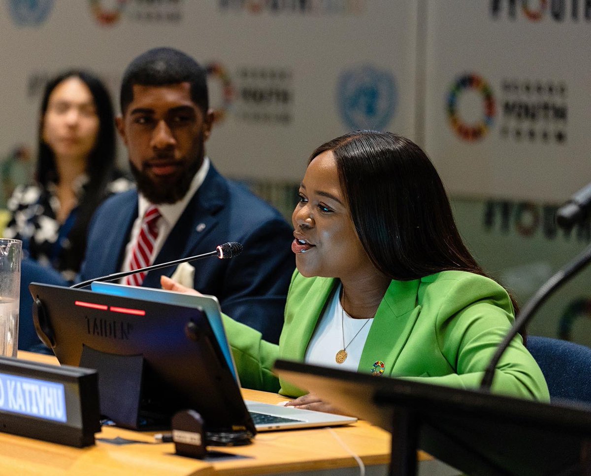 The day I gave my keynote speech at the United Nations 🇺🇳