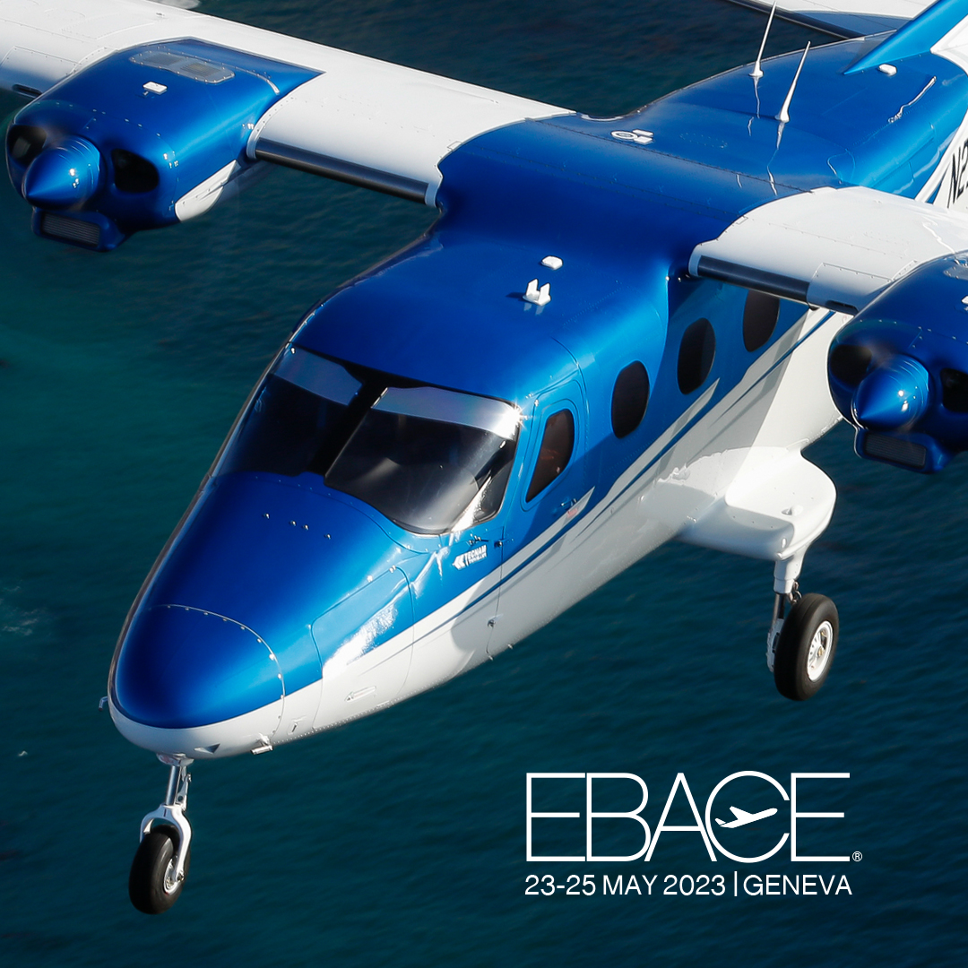 tecnam's tweet photo. Europe’s Biggest Business Aviation Event Is Back! We are here with our amazing P2012 Traveller. Join us at the Geneva International Airport.
https://t.co/IQn3TD67LW
@europeanbusinessaviation
#Tecnam #TecnamFamily #Tecnam75 #TecnamFamily #P2012 #TecnamTraveller #EBACE https://t.co/vppO1Eoi21
