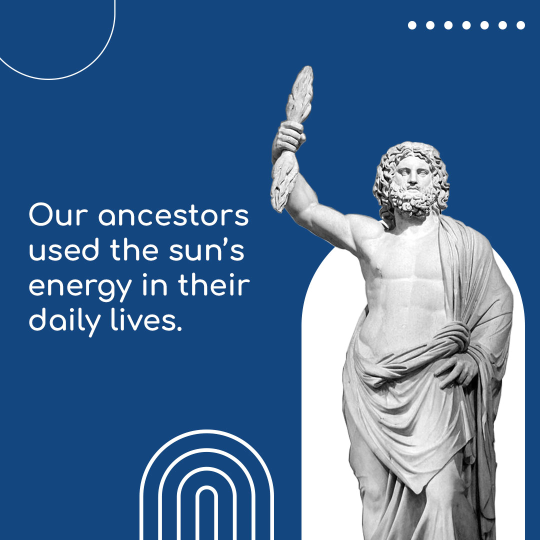 EirsunLimited's tweet photo. Did you know this?
.
.
.
.
#cleanenergy #solarenergy #solarpv #EirsunSolar #greenenergy #renewableenergy #gogreen #energy #greeks #ancientegypt #history #historytrivia https://t.co/67H7QzGZoF