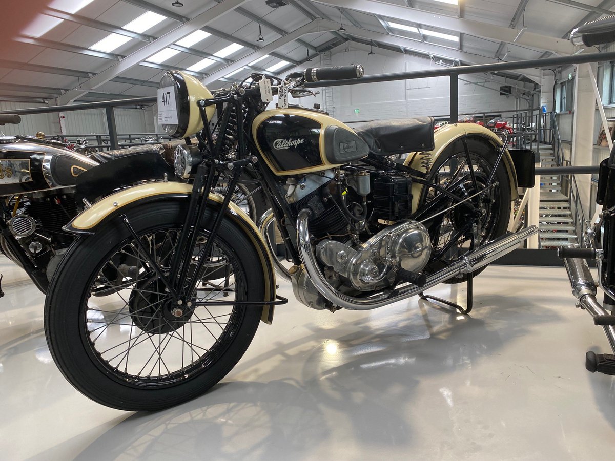 Motorcyclesolo's tweet image. We have one here #sameyear