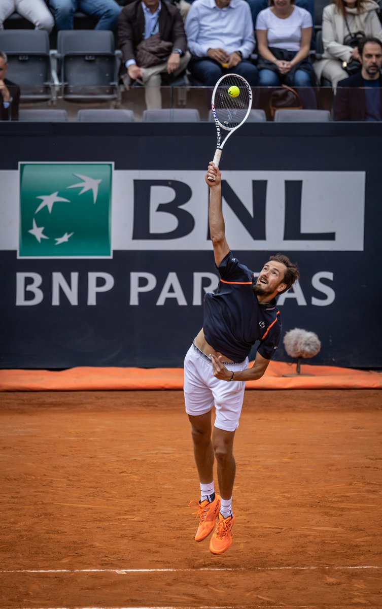 #danilmedvedev #IBI23 #ATP #tennisphotography