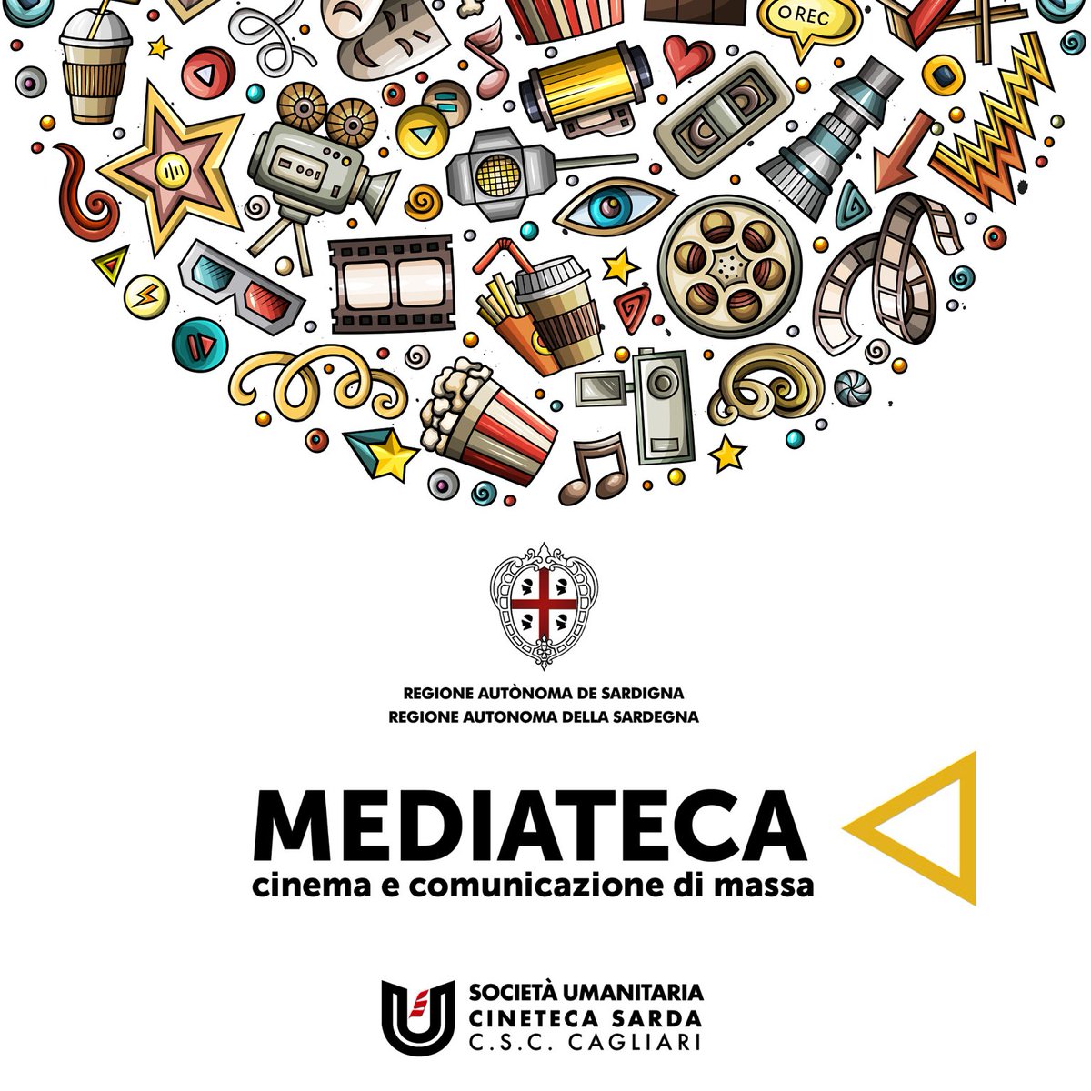 Cineteca Sarda tweet media