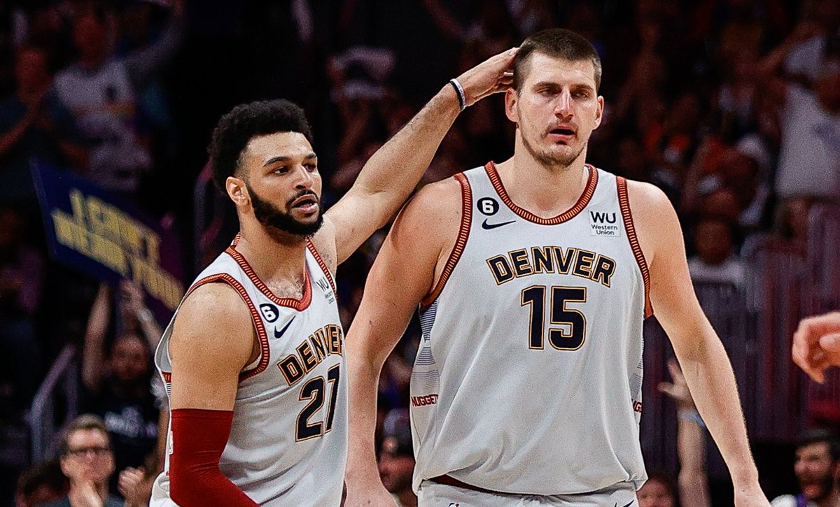 Michael Malone on Nikola Jokic: 'No one could have seen that he'd be a  two-time MVP passing Wilt Chamberlain every other night