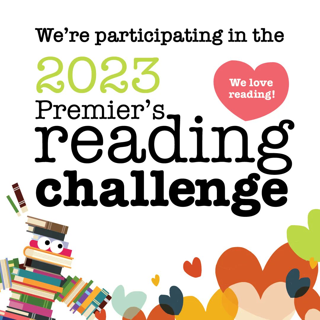 Students up to Year 9 may be interested to take on the challenge by reading the allocated number of books for their year level by 25 August. The Premier’s Reading Challenge aims to inspire children and their parents and carers to make time to read. Visit: buff.ly/42KrVYv