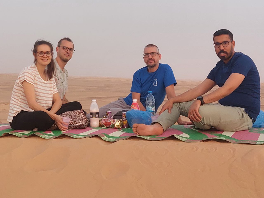 photonersURJC's tweet photo. Hopefully, they will soon produce fresh fish and vegetables in the middle of the Sahara desert!!

We felt literally at home. Saharawi are the most hospitable people we have ever known!

@Volunt_Urjc @URJCcientifica @AWARE_EU https://t.co/k3vs1tlEmG