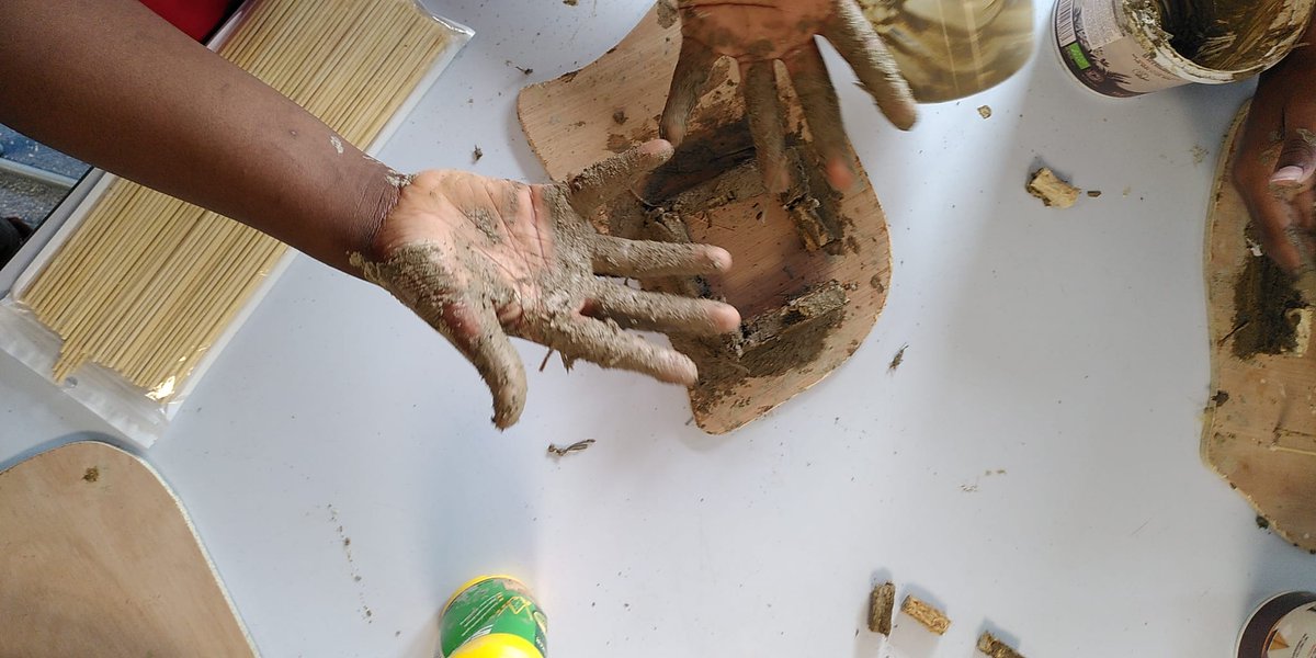 Windmill Cluster (@windmillcluster) on Twitter photo Some lovely architecture workshops in schools for Yr 6 - getting hands dirty using clay to construct a mini Eco Village. Thanks to <a href="/brixtonBID/">Brixton BID</a> for supporting this opportunity! #WhatifLambeth #transitionTownBrixton Some lovely architecture workshops in schools for Yr 6 - getting hands dirty using clay to construct a mini Eco Village. Thanks to <a href="/brixtonBID/">Brixton BID</a> for supporting this opportunity! #WhatifLambeth #transitionTownBrixton