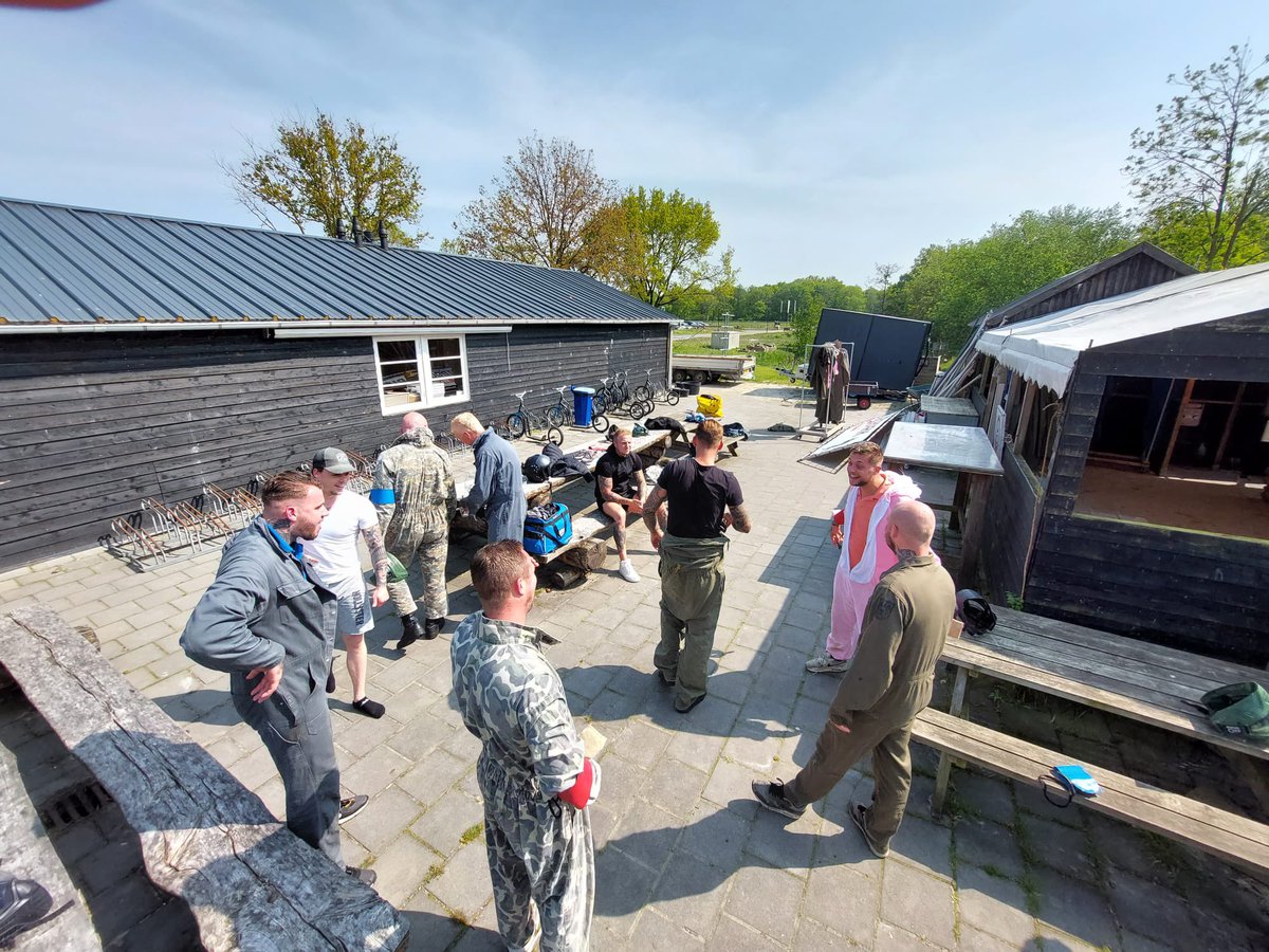 Wat een lol hadden we weer !